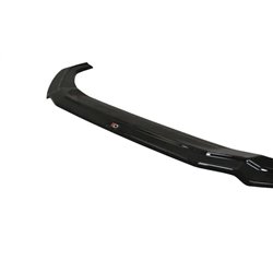 Maxton - Lame Pare-Chocs Avant V.1 Audi A4 B9 S-Line Look Carbone