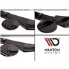 Maxton - Lame Pare-Chocs Avant V.1 Audi A4 B9 S-Line Look Carbone