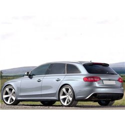 Maxton - Becquet Audi A4 B8 B8 FL Avant Rs4 Look