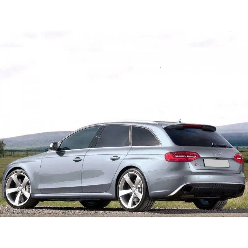 Maxton - Becquet Audi A4 B8 B8 FL Avant Rs4 Look