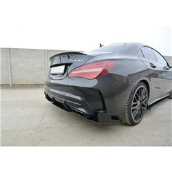 Maxton - SPORT LAME DU PARE CHOCS ARRIERE Mercedes CLA A45 AMG C117 Facelift