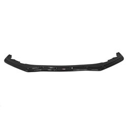 Maxton - Lame Du Pare-Chocs Avant V.3 Toyota GT86 Facelift Noir Brillant