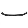 Maxton - Lame Du Pare-Chocs Avant V.3 Toyota GT86 Facelift Noir Brillant