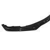 Maxton - Lame Du Pare-Chocs Avant V.3 Toyota GT86 Facelift Noir Brillant
