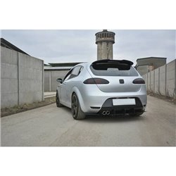 Maxton - DIFFUSEUR ARRIERE V.1 Seat Leon Mk2 Cupra/ FR 