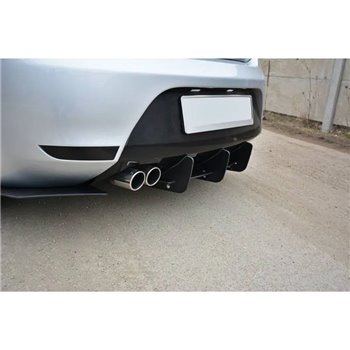 Maxton - DIFFUSEUR ARRIERE V.1 Seat Leon Mk2 Cupra/ FR 
