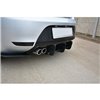 Maxton - DIFFUSEUR ARRIERE V.1 Seat Leon Mk2 Cupra/ FR 