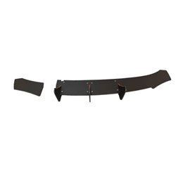 Maxton - DIFFUSEUR ARRIERE V.1 Seat Leon Mk2 Cupra/ FR 