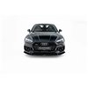 Maxton - Sport Lame Du Pare-Chocs Avant V.1 Audi RS5 Coupe / Sportback F5 