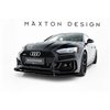 Maxton - Sport Lame Du Pare-Chocs Avant V.1 Audi RS5 Coupe / Sportback F5 