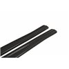Maxton - SET DES DIFFUSEUR DES BAS DE CAISSE BMW M2 F87 COUPÉ Noir Brillant