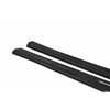 Maxton - SET DES DIFFUSEUR DES BAS DE CAISSE BMW M2 F87 COUPÉ Noir Brillant