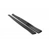 Maxton - SET DES DIFFUSEUR DES BAS DE CAISSE BMW M2 F87 COUPÉ Noir Brillant