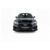 Maxton - Sport Lame Du Pare-Chocs Avant V.2 Audi RS5 Coupe / Sportback F5 