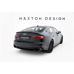 Maxton - Diffuseur Arriere V.1 Audi RS5 Coupe / Sportback F5 