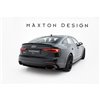 Maxton - Diffuseur Arriere V.1 Audi RS5 Coupe / Sportback F5 
