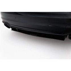 Maxton - Diffuseur Arriere V.1 Audi RS5 Coupe / Sportback F5 