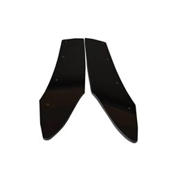 Maxton - Diffuseur Arriere V.1 Audi RS5 Coupe / Sportback F5 