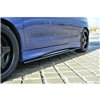 Maxton - SET DES DIFFUSEUR DES BAS DE CAISSE SEAT IBIZA MK2 FACELIFT CUPRA Noir Brillant
