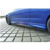 Maxton - SET DES DIFFUSEUR DES BAS DE CAISSE SEAT IBIZA MK2 FACELIFT CUPRA Noir Brillant
