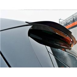 Maxton - BECQUET EXTENSION BMW X5 F15 M-PACK Noir Brillant