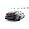 Maxton - Diffuseur Arriere V.2 Audi RS5 Coupe / Sportback F5 