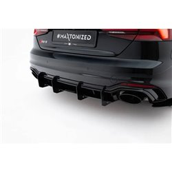 Maxton - Diffuseur Arriere V.2 Audi RS5 Coupe / Sportback F5 