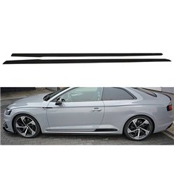 Maxton - Sport Rajouts Des Bas De Caisse Pour Audi RS5 F5 Coupe