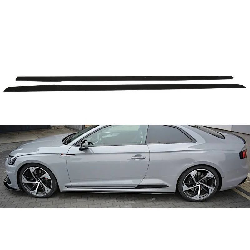Maxton - Sport Rajouts Des Bas De Caisse Pour Audi RS5 F5 Coupe