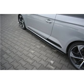 Maxton - Sport Rajouts Des Bas De Caisse Pour Audi RS5 F5 Coupe 