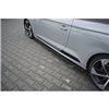 Maxton - Sport Rajouts Des Bas De Caisse Pour Audi RS5 F5 Coupe 