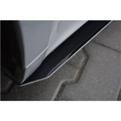 Maxton - Sport Rajouts Des Bas De Caisse Pour Audi RS5 F5 Coupe 