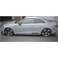 Maxton - Sport Rajouts Des Bas De Caisse Pour Audi RS5 F5 Coupe 