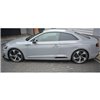 Maxton - Sport Rajouts Des Bas De Caisse Pour Audi RS5 F5 Coupe 