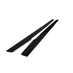Maxton - Sport Rajouts Des Bas De Caisse Pour Audi RS5 F5 Coupe 