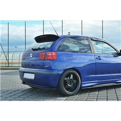 Maxton - BECQUET EXTENSION SEAT IBIZA MK2 FACELIFT CUPRA Noir Brillant