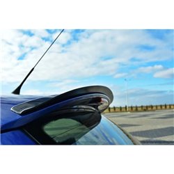 Maxton - BECQUET EXTENSION SEAT IBIZA MK2 FACELIFT CUPRA Noir Brillant