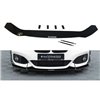 Maxton - SPORT LAME DU PARE-CHOCS AVANT V.1 BMW 1 F20/F21 M-Power FACELIFT