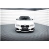 Maxton - SPORT LAME DU PARE-CHOCS AVANT V.1 BMW 1 F20/F21 M-Power FACELIFT 