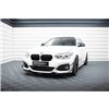 Maxton - SPORT LAME DU PARE-CHOCS AVANT V.1 BMW 1 F20/F21 M-Power FACELIFT 