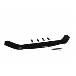 Maxton - SPORT LAME DU PARE-CHOCS AVANT V.1 BMW 1 F20/F21 M-Power FACELIFT 