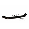 Maxton - SPORT LAME DU PARE-CHOCS AVANT V.1 BMW 1 F20/F21 M-Power FACELIFT 