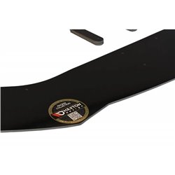 Maxton - SPORT LAME DU PARE-CHOCS AVANT V.1 BMW 1 F20/F21 M-Power FACELIFT 