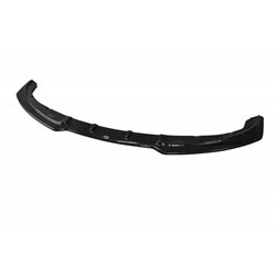 Maxton - LAME DU PARE-CHOCS AVANT / SPLITTER HYUNDAI GENESIS COUPÉ MK.1 Noir Brillant