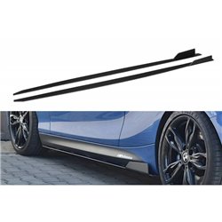 Maxton - SPORT RAJOUTS DES BAS DE CAISSE POUR BMW 1 F21 M135i / M140i / M-Pack