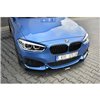 Maxton - SPORT LAME DU PARE-CHOCS AVANT V.2 BMW 1 F20/F21 M-Power FACELIFT 