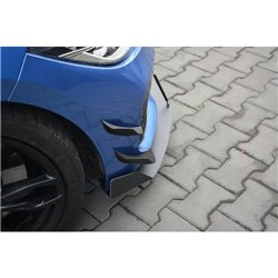 Maxton - SPORT LAME DU PARE-CHOCS AVANT V.2 BMW 1 F20/F21 M-Power FACELIFT 