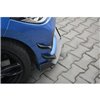 Maxton - SPORT LAME DU PARE-CHOCS AVANT V.2 BMW 1 F20/F21 M-Power FACELIFT 