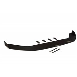 Maxton - SPORT LAME DU PARE-CHOCS AVANT V.2 BMW 1 F20/F21 M-Power FACELIFT 