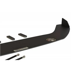 Maxton - SPORT LAME DU PARE-CHOCS AVANT V.2 BMW 1 F20/F21 M-Power FACELIFT 